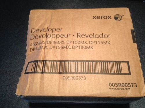 Genuine Xerox 5R573 Developer (Part Number 005R00573)
