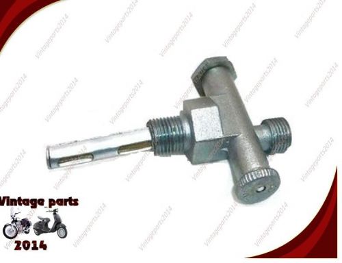 FUEL TAP DUAL PLUNGER RESERVE TYPE NORTON BSA AJS TRIUMPH