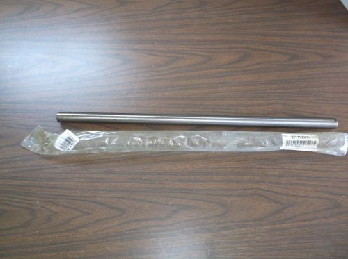 NEW 5VZU3 Blower Shaft, Steel, 1 In Dia, 25 In L (A13T)