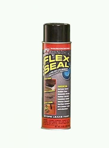New Flex Seal Original Jumbo Can Excellent for Stopping roof leaks As Seen on TV