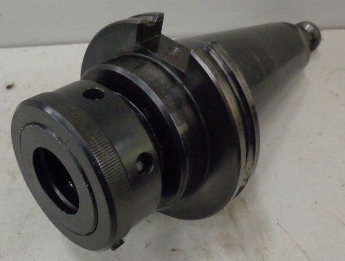 BRINEY CAT 50  TG100 COLLET CHUCK    STK 6303