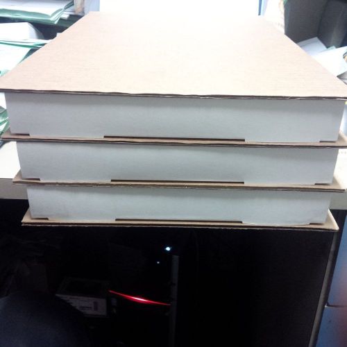 Chipboard tray shipping kit, divider box, master carton kit trboxtapes for sale