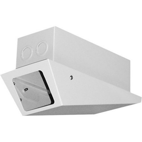 Pelco eh2100 / eh2100p indoor enclosure low profile wedge style for drop ceiling for sale