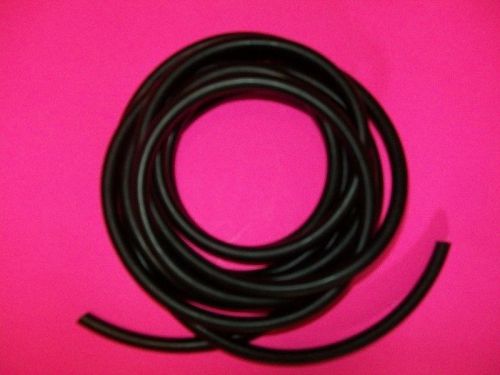 50 Continuous FEET OF LATEX TUBING 3./16&#034; I.D x 1/16&#034;wall x 5/16 O.D Rubber Tube
