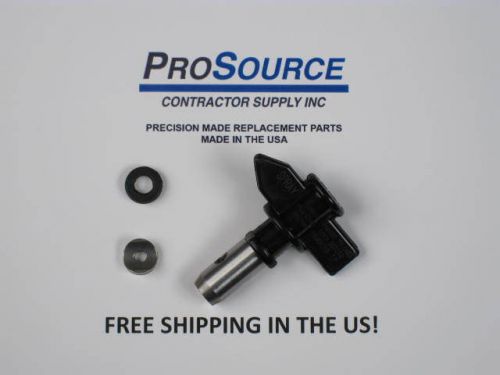 Reversible Airless Spray Tip 315 black Wagner Titan ProSource, most Major Brands