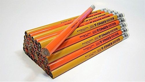 Beacon-ridge jumbo pencil, triangle finger fitter, 10 mm lead, med soft core, for sale