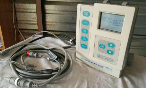 Integra Neurosciences Camino MPM-1-6 Patient Monitor *Used* CPP-ICP-ICT