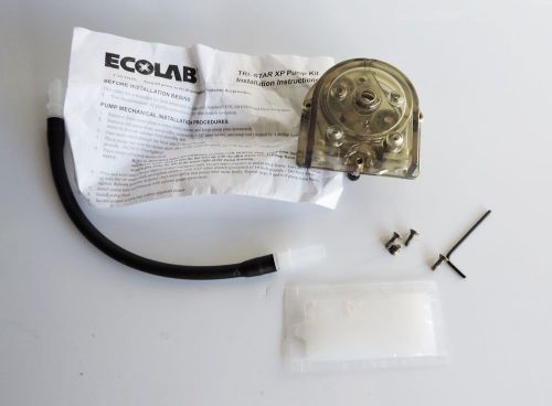 Ecolab Tri-Star XP Pump Kit 13-06234-00 - NEW