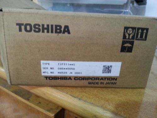 1PC new TOSHIBA PLC IF311 / TIF311**S Module