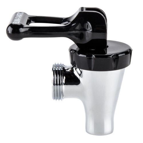 Stainless Steel Tea Urn Faucet