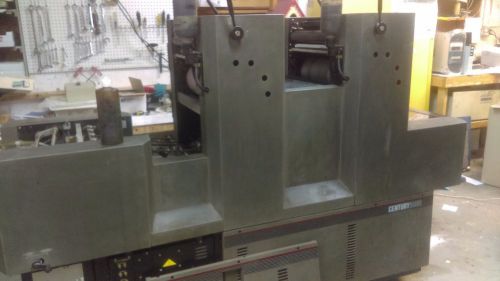 2 color ab dick printing press for sale
