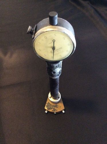 No 5 Standard Gage Co Dial Bore Gauge 3 3/32&#034;- 6 1/8&#034;