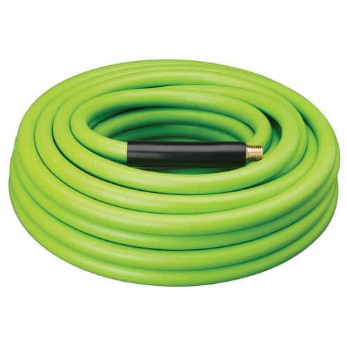 NEW Amflo 3/8 in x 50 ft PVC/Rubber Blend Air Hose 577-50A Compressor Part Gas