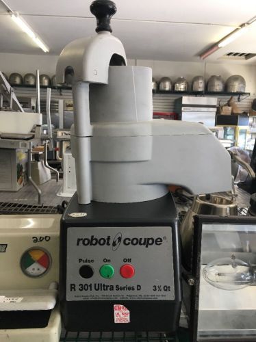 Robot Coupe R301 Ultra Series D