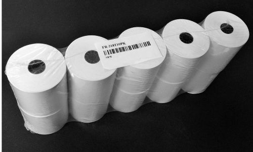 Point-of-sale Thermal Paper 3 1/8&#034; X 230&#039; 10 RollsBPA FREE