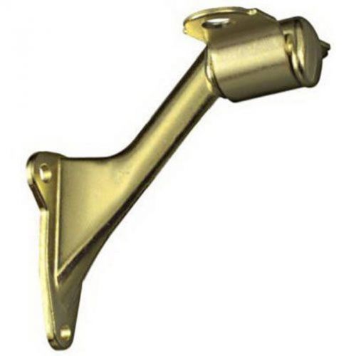 Spb106 Handrail Brackets In Brass National Pegboard Hook N243-642 038613178878