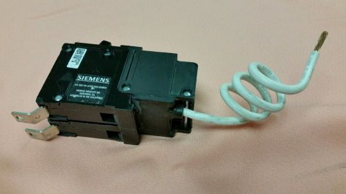 Siemens BLF, ITE Bolt on , 2 pole 20 A ,Ground Fault,BF220 ,GFI circuit breaker