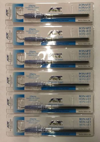 6 Dental Cavitron Ultrasonic Insert 25kHz Bonart IF-50
