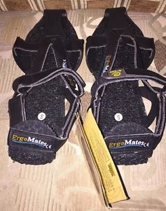 ERGOMATES Anti-fatigue matting Soles Ergo Mates Waterproof, EVA Foam Shoes-Small