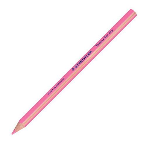 Staedtler Textsurfer Dry Highlighter Pencils 128 64 Fluorcent Pink Germany