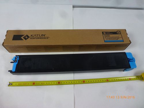 Katun Toner Cyan Suits Sharp MX-1810U, MX2010U,  MX2310U, MX2314N MX2614N New