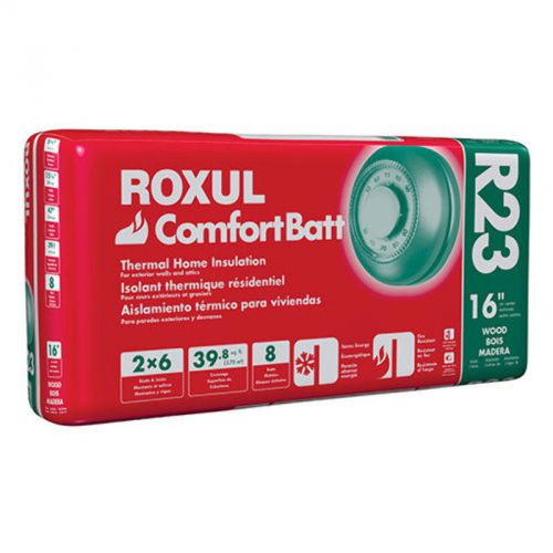 Roxul Comfortbatt R23 5 1/4 in x 15 1/4 in x 47 in