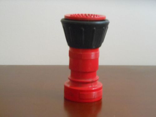 Reduced wilco fire hose water spray nozzle model hn-4-l for sale