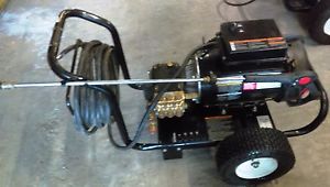 Mi-t-m pressure washer