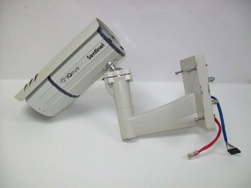 IQeye 853 Sentinel 3.1 MP IP PoE Security Digital Camera