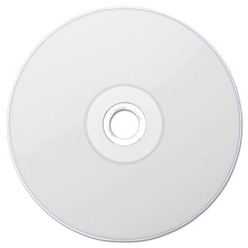 20 pack Ridata DVD-R White Inkjet Hub Printable Blank Recordable DVD Media