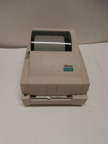 ELTRON TLP-2642 DIRECT THERMAL LABEL PRINTER