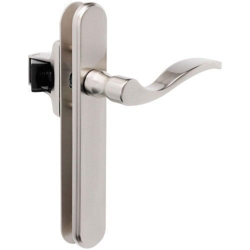 Wright products vbg115sn brighton surface mount latch, satin nickel for sale