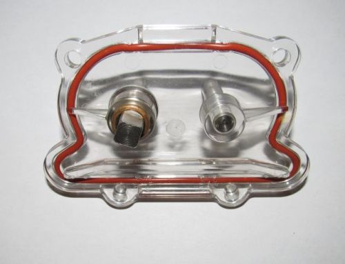 Pump cover assembly for edhard jelly fillers for sale
