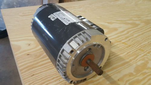 US motor 1hp 230 volt 1ph, 850 rpm