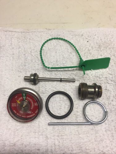 Parts kit for amerex wet chemical fire extinguisher for sale