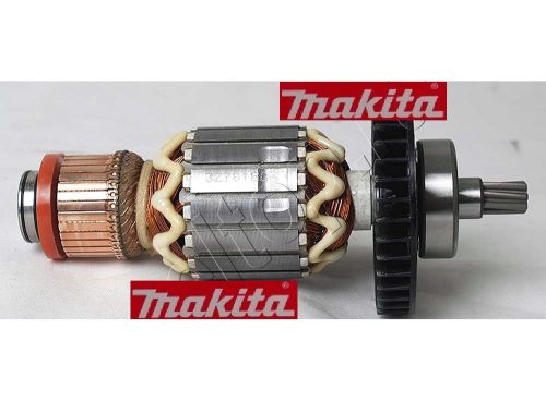 Genuine Makita Motor armature Anker Rotor Original HM1203C HM1213C  517818-7