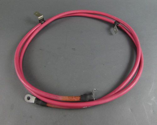 7.5&#039; heavy duty cable assembly with terminals for sale