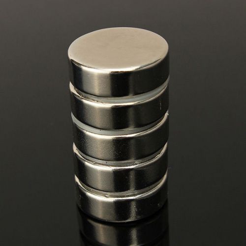5pcs N52 30x10mm Strong Round Disc Magnets Rare Earth Neodymium
