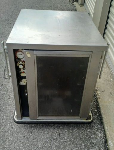 FWE MOBILE HEATED HOLDING CABINET food warming commercial restaurant equipment