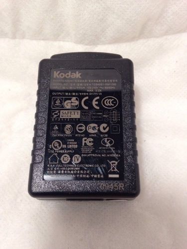 (A06) Kodak TESA5G1-0501200 5V 1A Switching Adapter Only