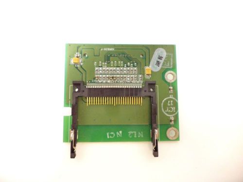 Micros Workstation 4 WS4 WS4LX POS System CF Card Reader Module XBRB36-F