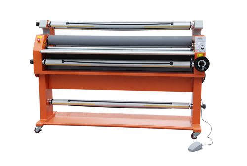 62&#034; heat-assisted laminator - sid sl 1600 ew for sale