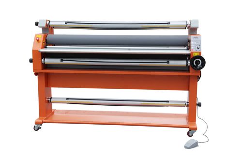 62&#034; Heat-Assisted Laminator - SID SL 1600 EW