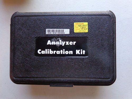 Cadex Battery Analyzer Calibration Kit (As is Not Tested)