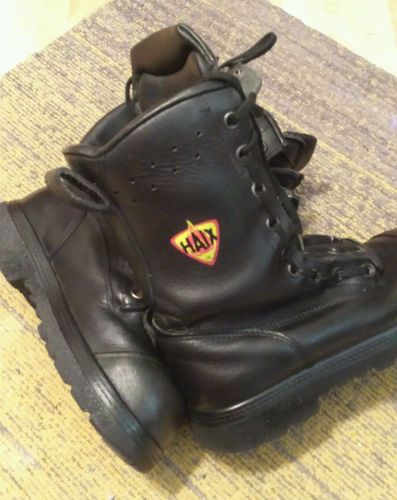 Firefighter boots