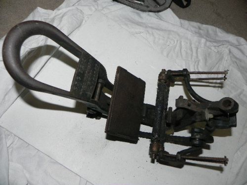 VINTAGE / ANTIQUE - Kelsey 3x5 PLATEN PRINTING PRESS