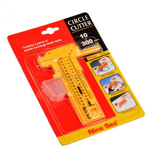 Lightweight Circle Cutter Cutting Tool Paper Trimmer Circular Cutting Tool