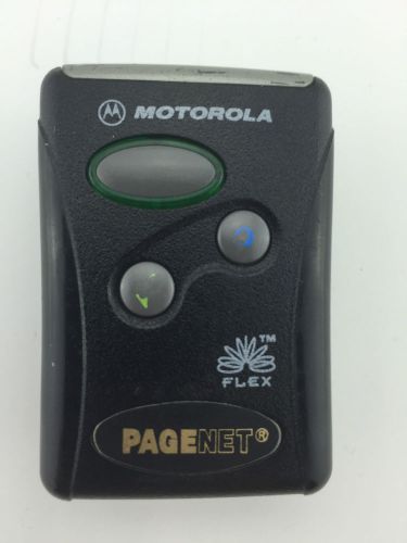 Motorola Flex Pagenet - Page Beeper