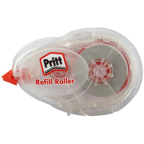 Pritt Correction Roller Tape Refillable 8.4mm x 14m White-Out Multi-Purpose