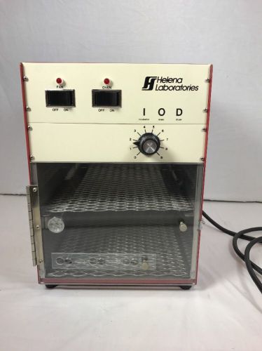 HELENA LABORATORIES INCUBATOR MODEL 5116 &#039; MIAMI &#039;